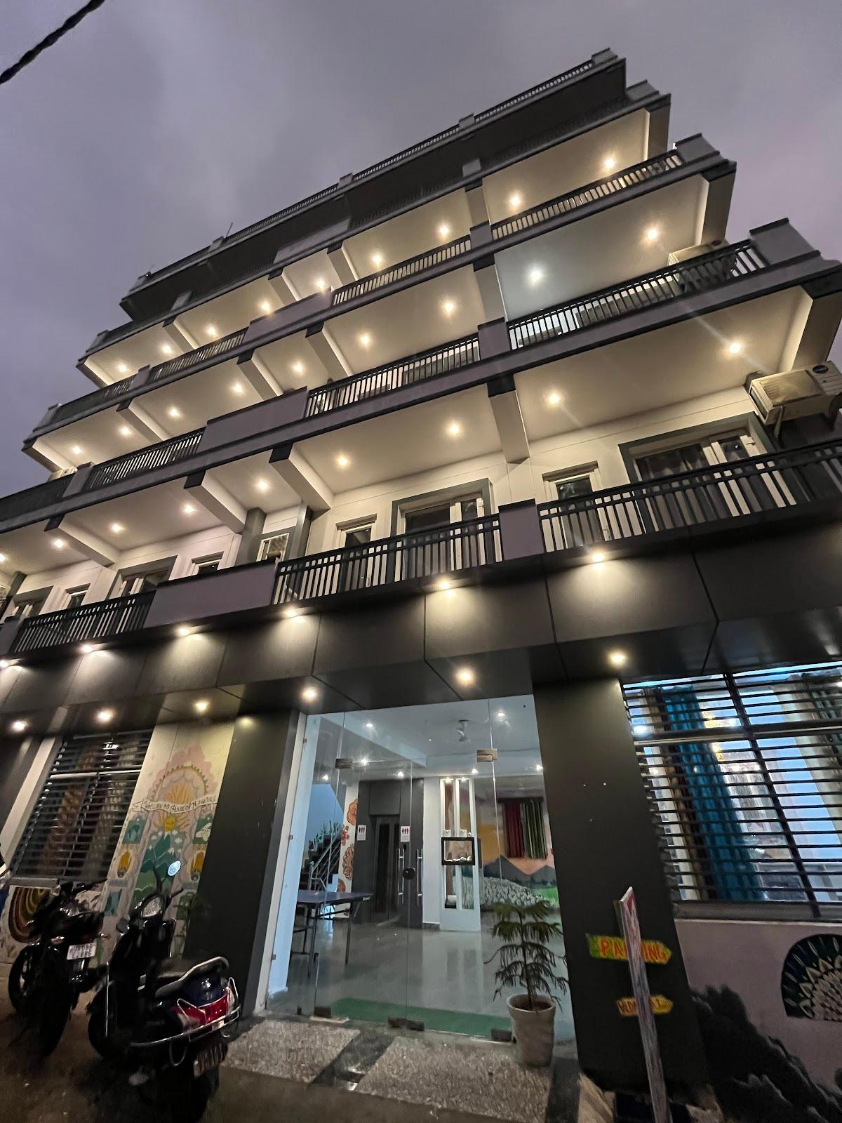 Haven On Hill | Hotel in Rishikesh – photo 4