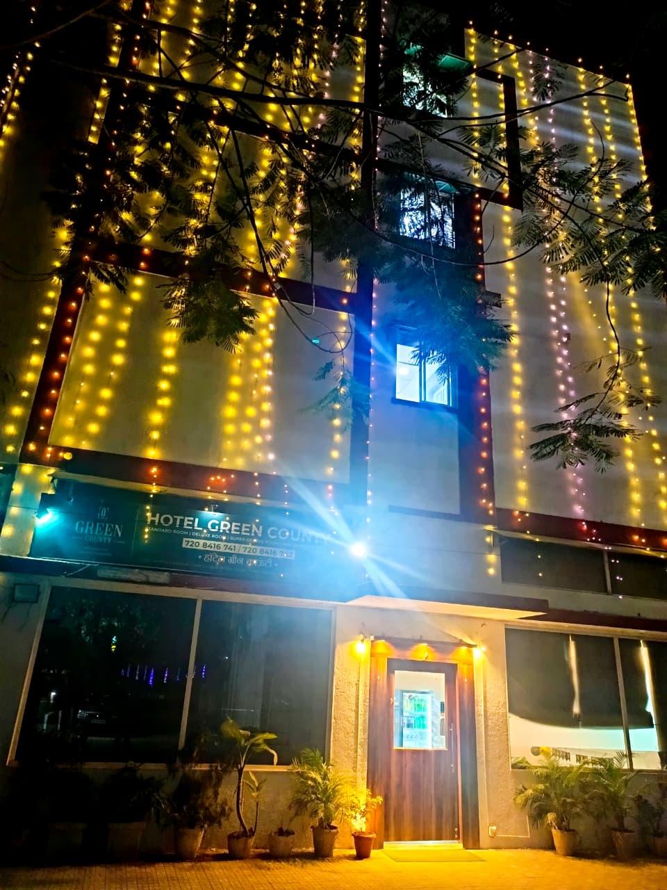 Hotel Green County – photo 1