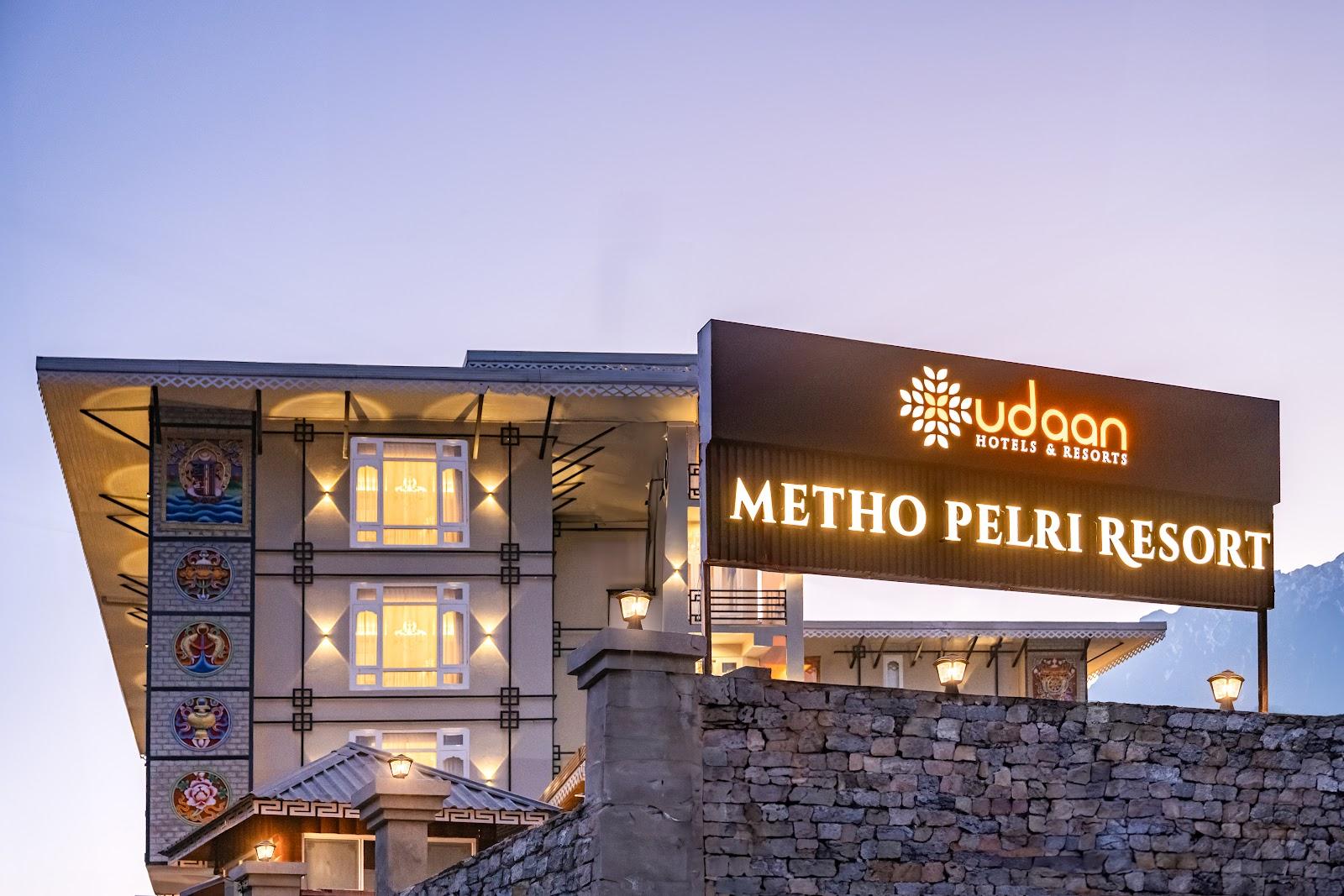 Udaan Metho Pelri Resort, Lachung