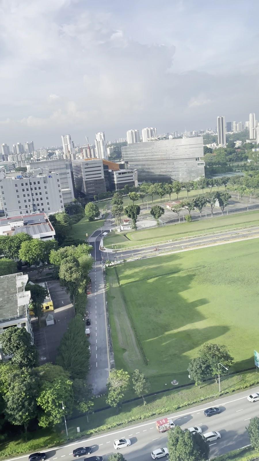 Citadines Science Park Singapore – photo 2