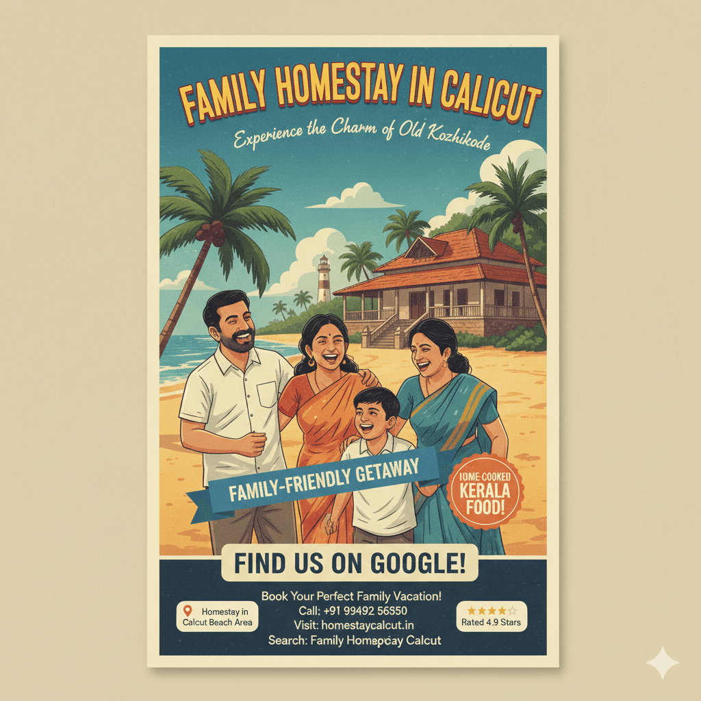 Calicut Beach Family Homestay – photo 4