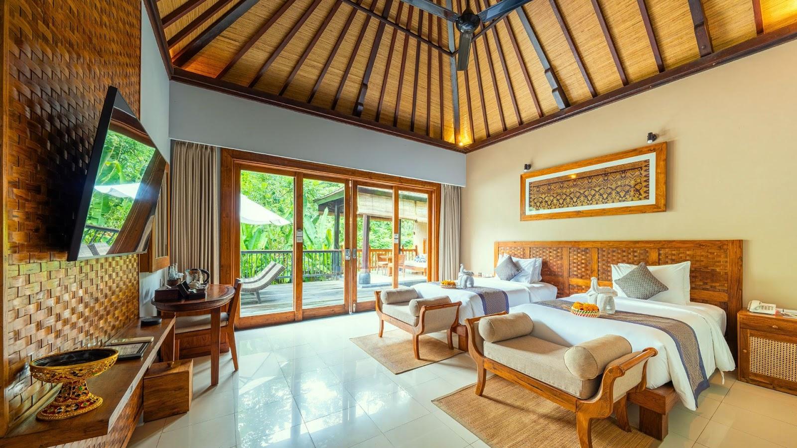 The Lokha Ubud Resort, Villas & Spa – photo 3