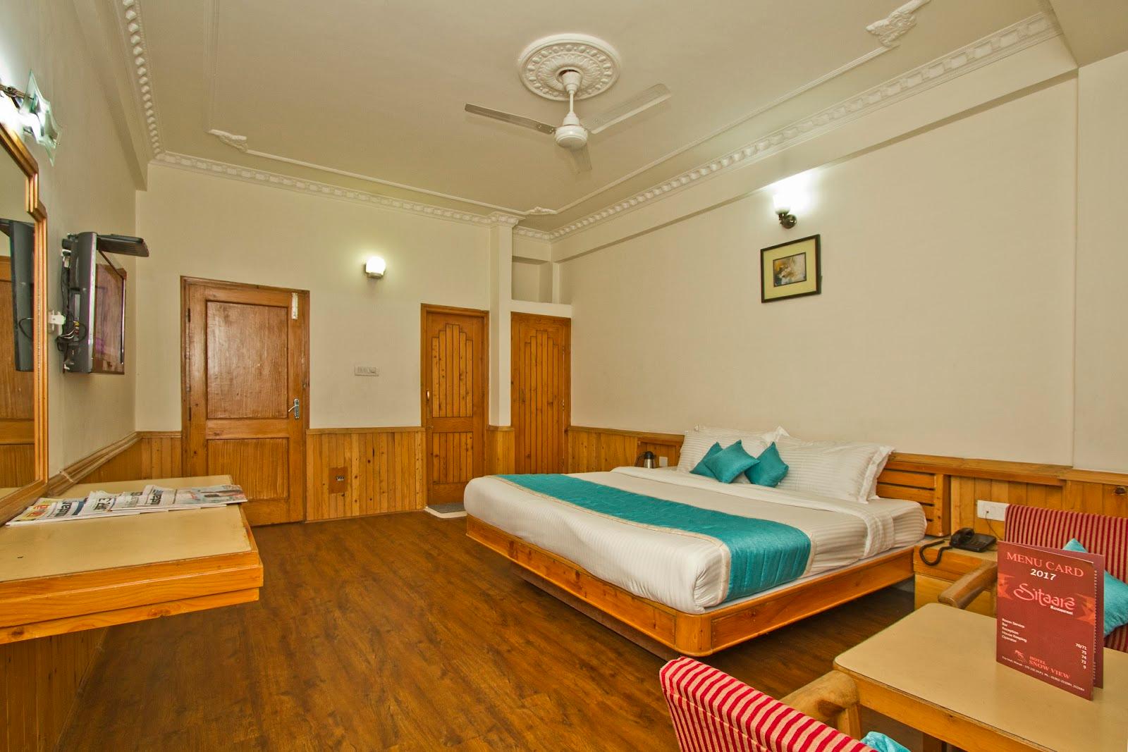 Hotel Snow View Manali – photo 3