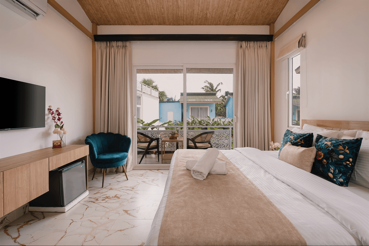 Miia Bella Beach Cottage Resort Baga – photo 3