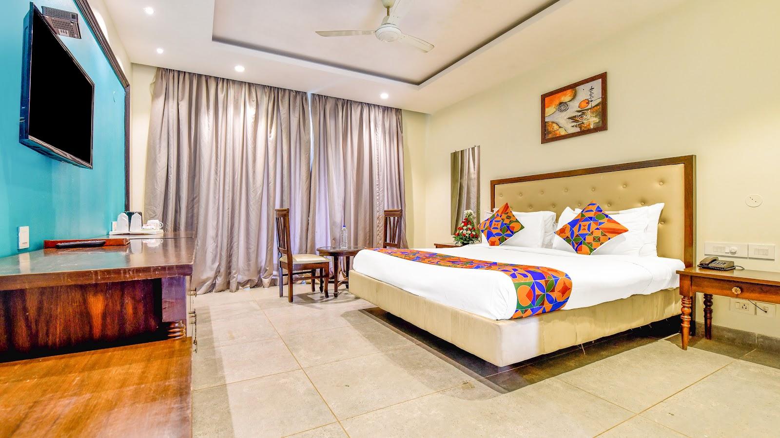FabHotel Prime The King's Court - Hotel in Calangute, Goa – photo 3