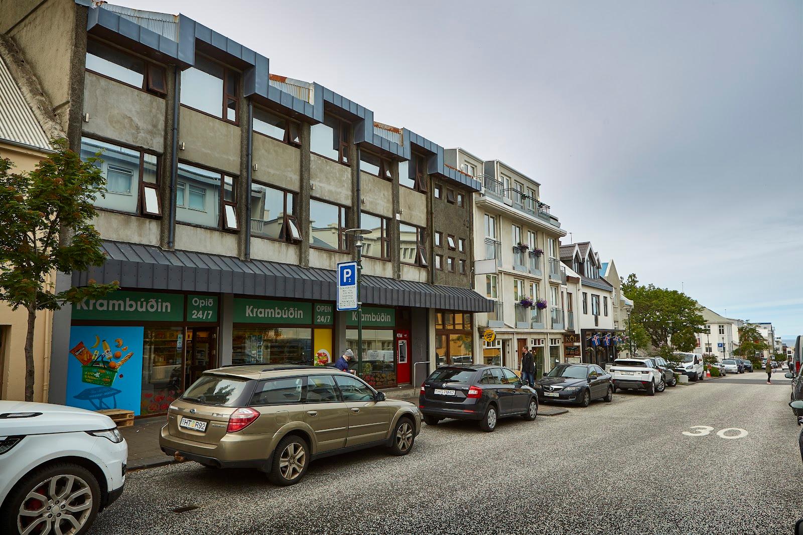 Reykjavik Downtown Hotel
