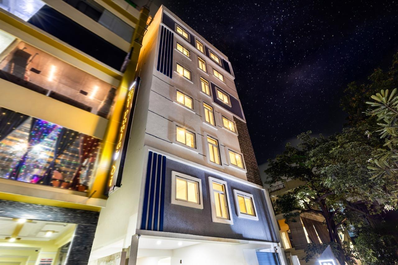 The #7 Story Hotel – photo 1
