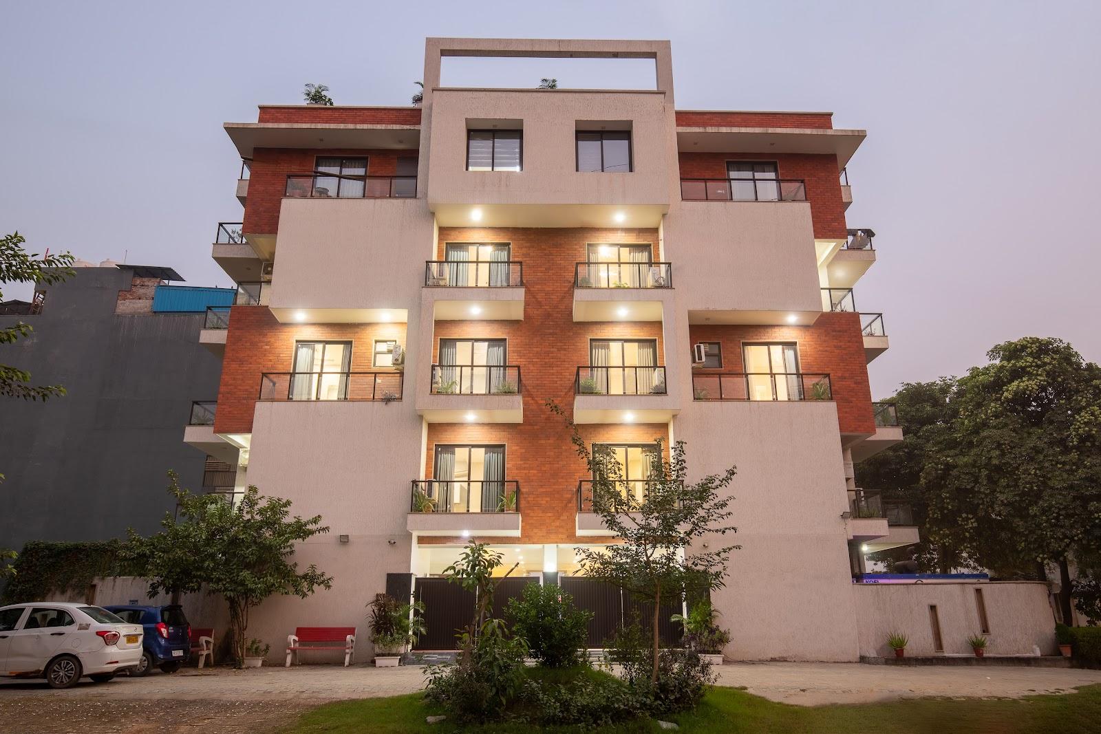 BedChambers Serviced Apartment, Medicity