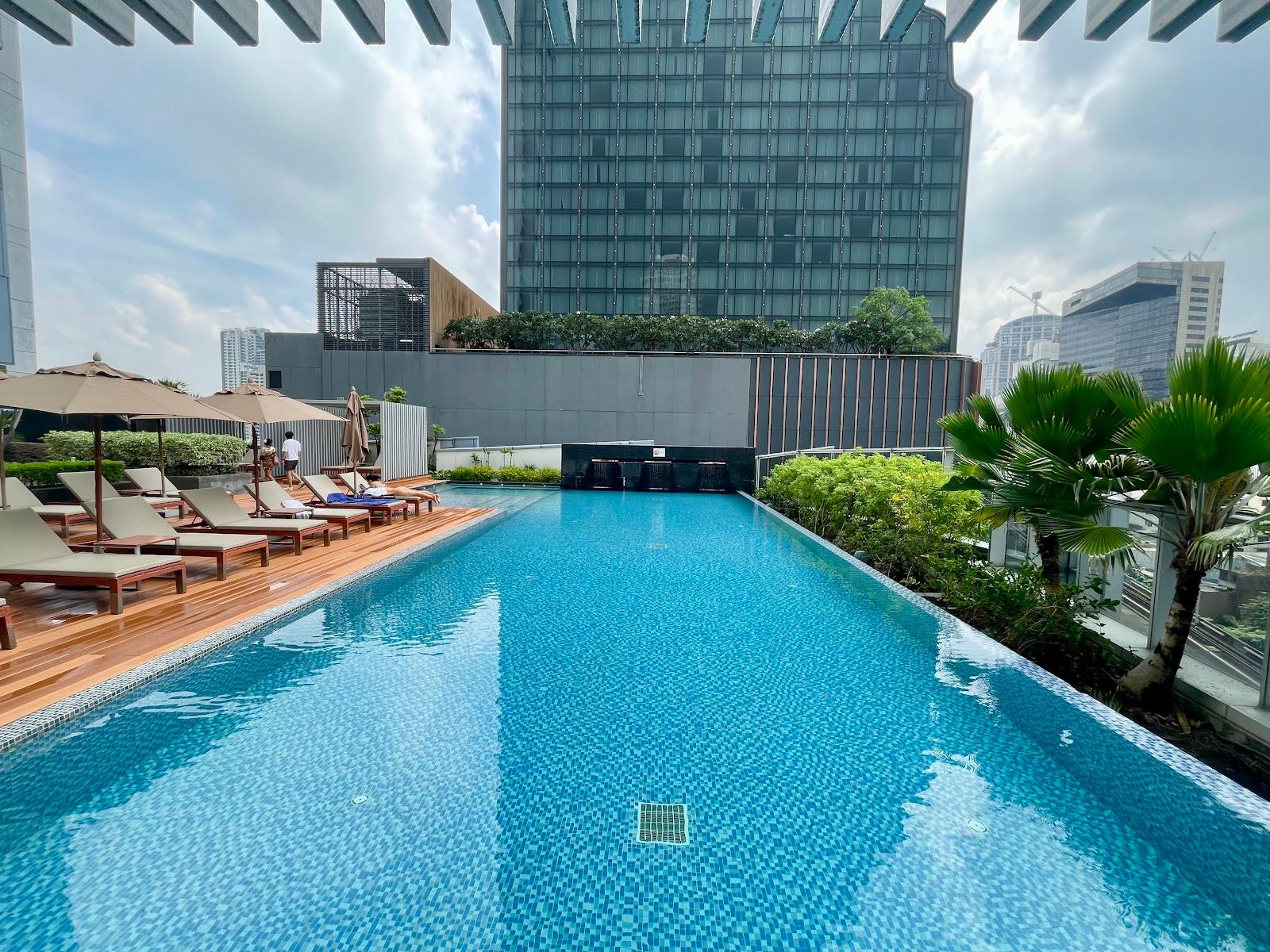 Radisson Blu Plaza Hotel, Bangkok – photo 4