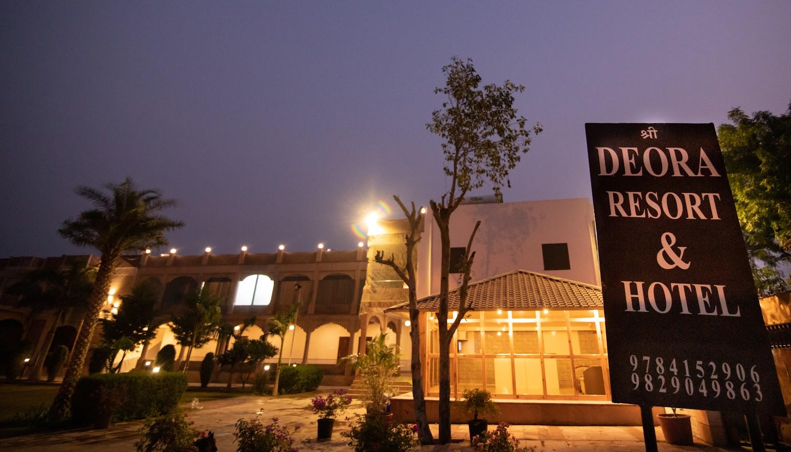 Deora Resort & Hotel – photo 1
