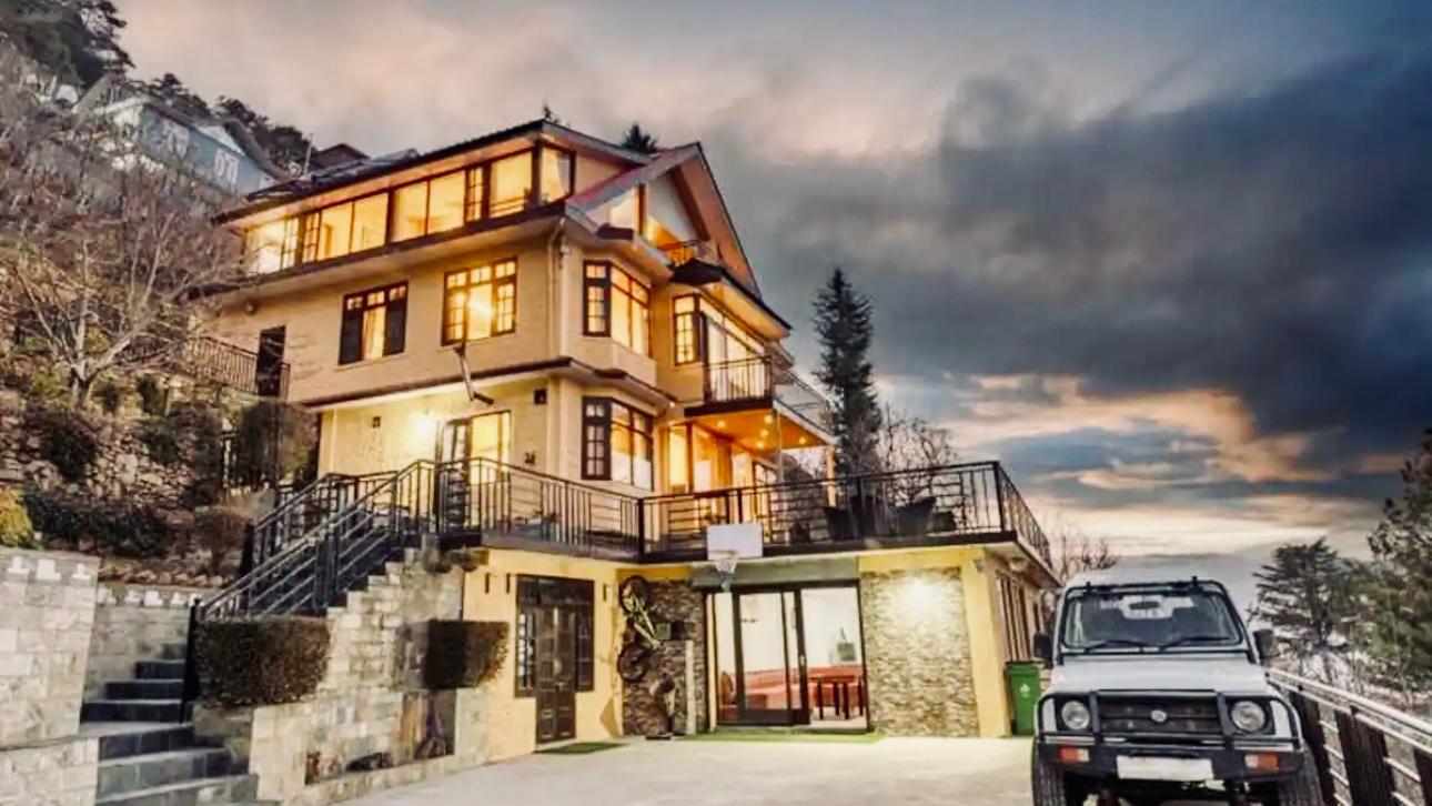 Deodar Cottage - A Boutique Farm stay – photo 1