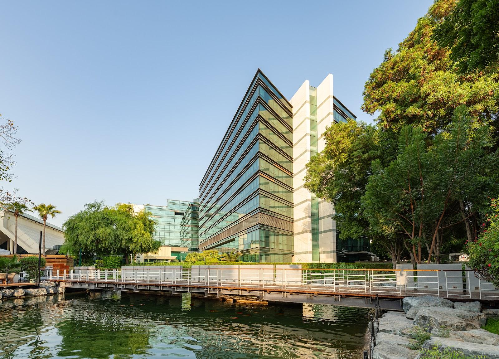The Creekside Hotel Dubai an Accor Hotel – photo 1