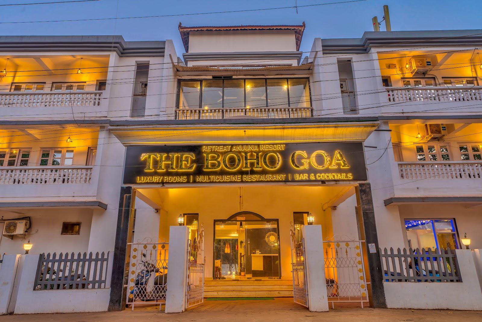 The Boho Goa – photo 1