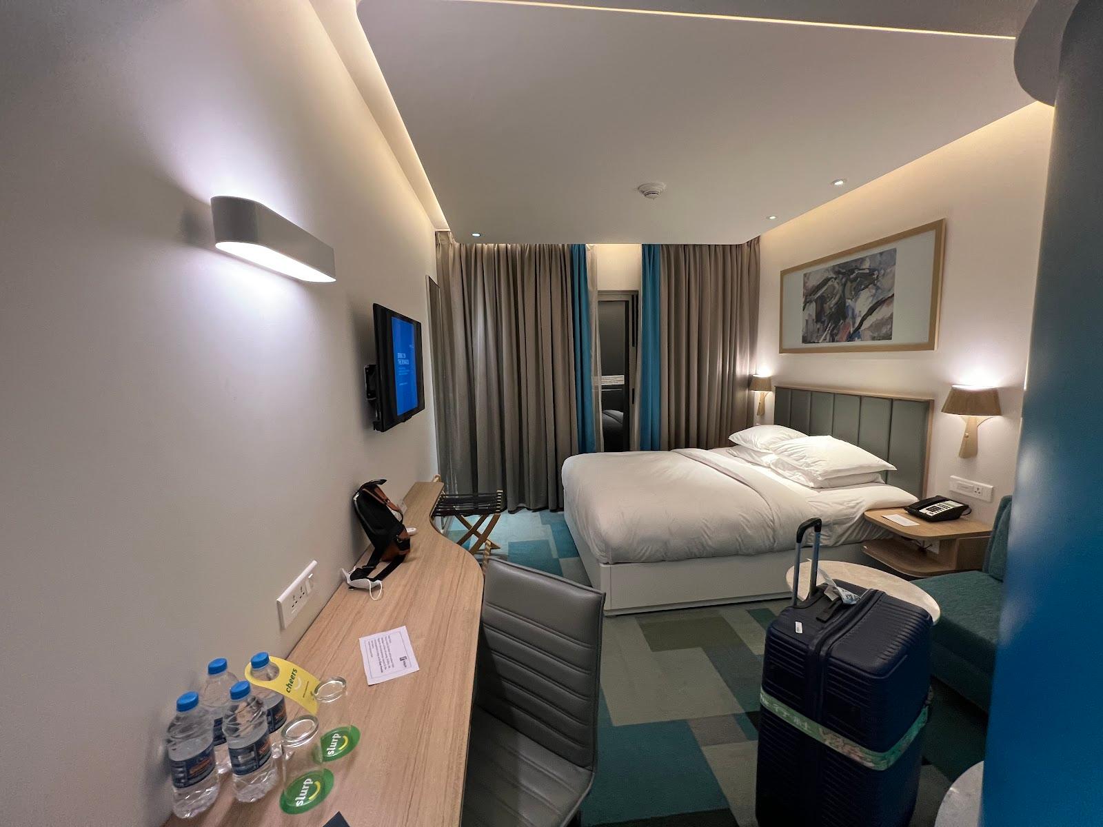 Holiday Inn Bengaluru Racecourse by IHG – photo 4