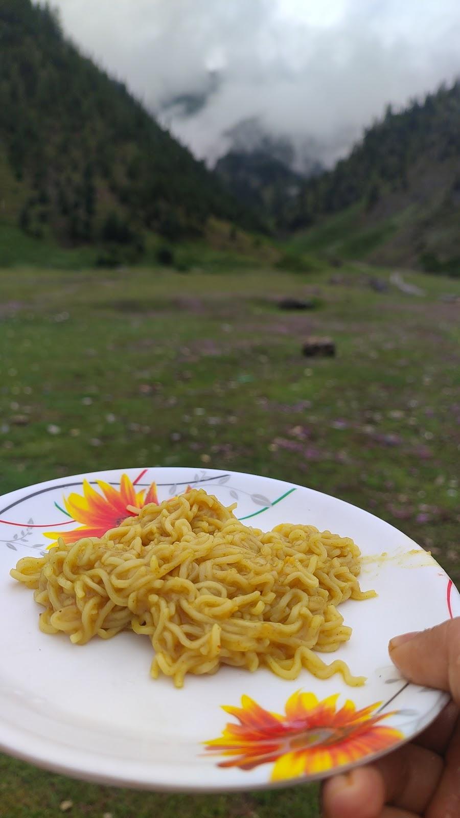 Gurez valley camping site – photo 2