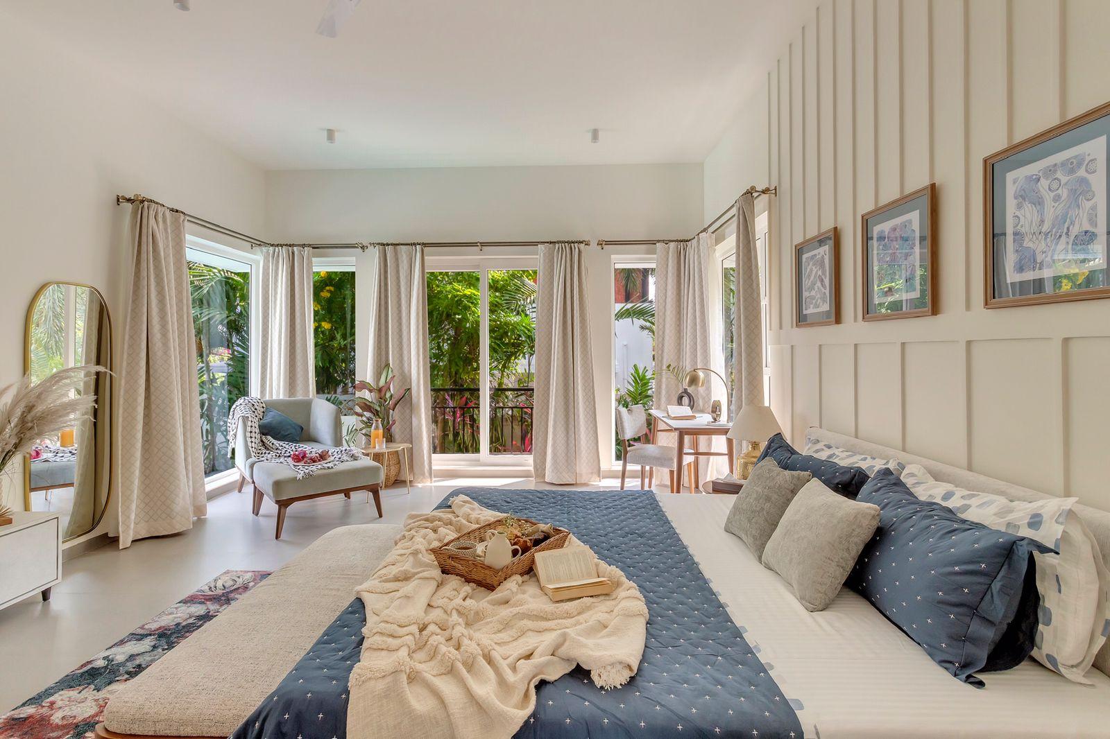 SUS VILLA-4BHK LUXURIOUS DUPLEX POOL VILLA – photo 4