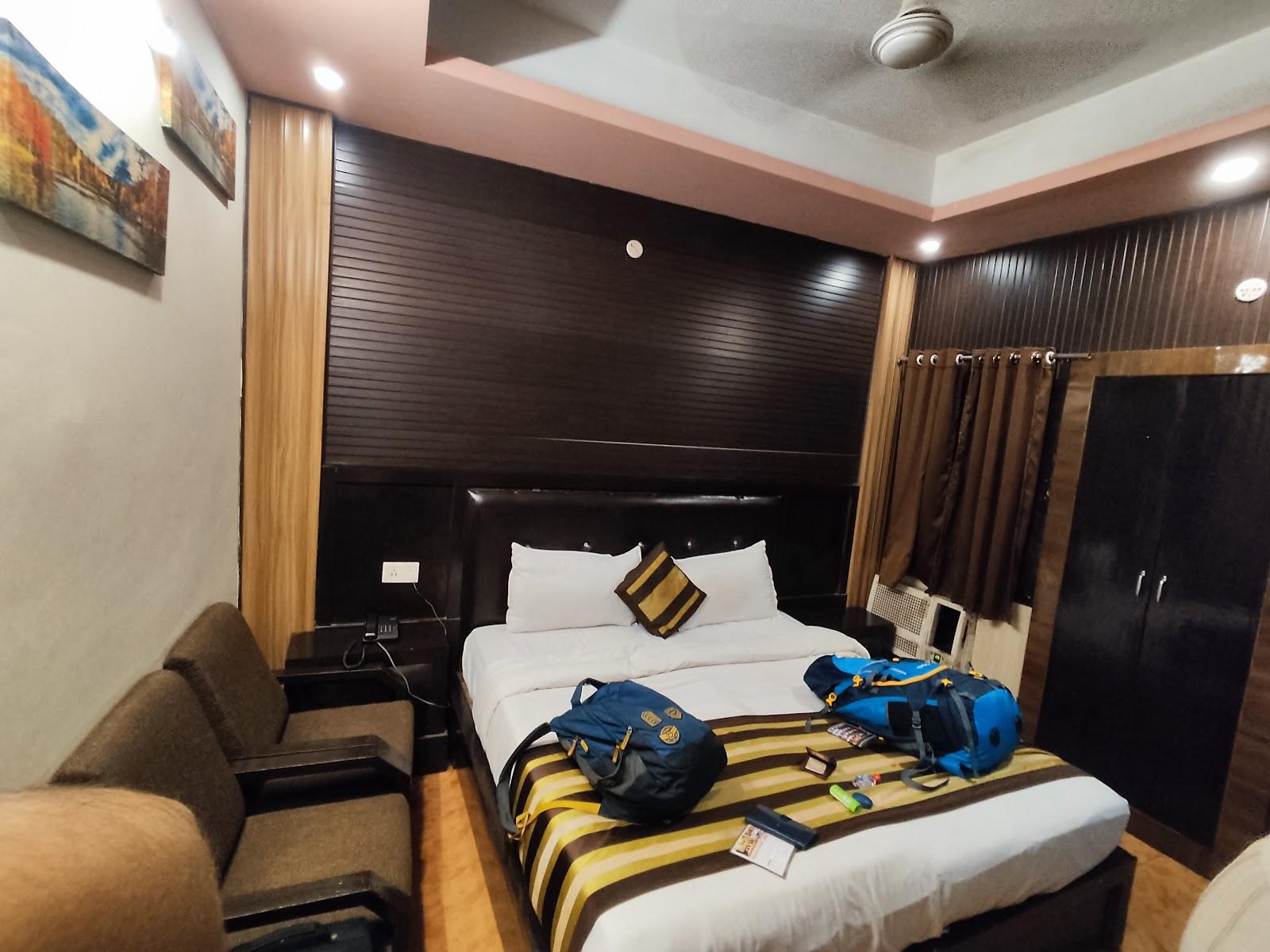 Hotel Trishul by T and M Hotels - Best Budget Hotel | Family Hotels | Top Comfortable Hotels in Haridwar – photo 2