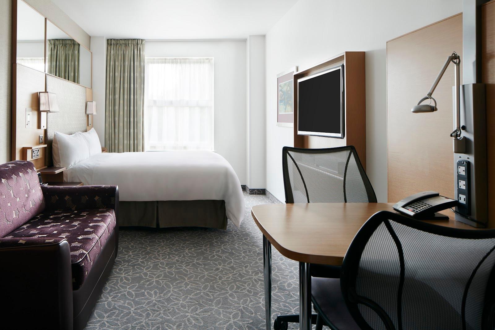 Club Quarters Hotel Covent Garden Holborn, London – photo 4