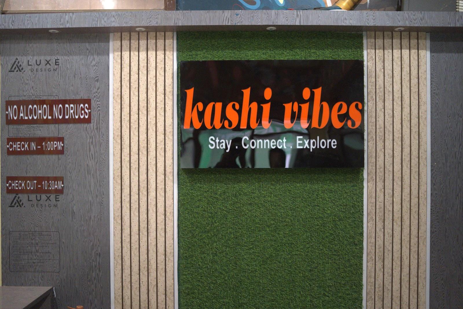 Kashi Vibes Hostel – photo 1