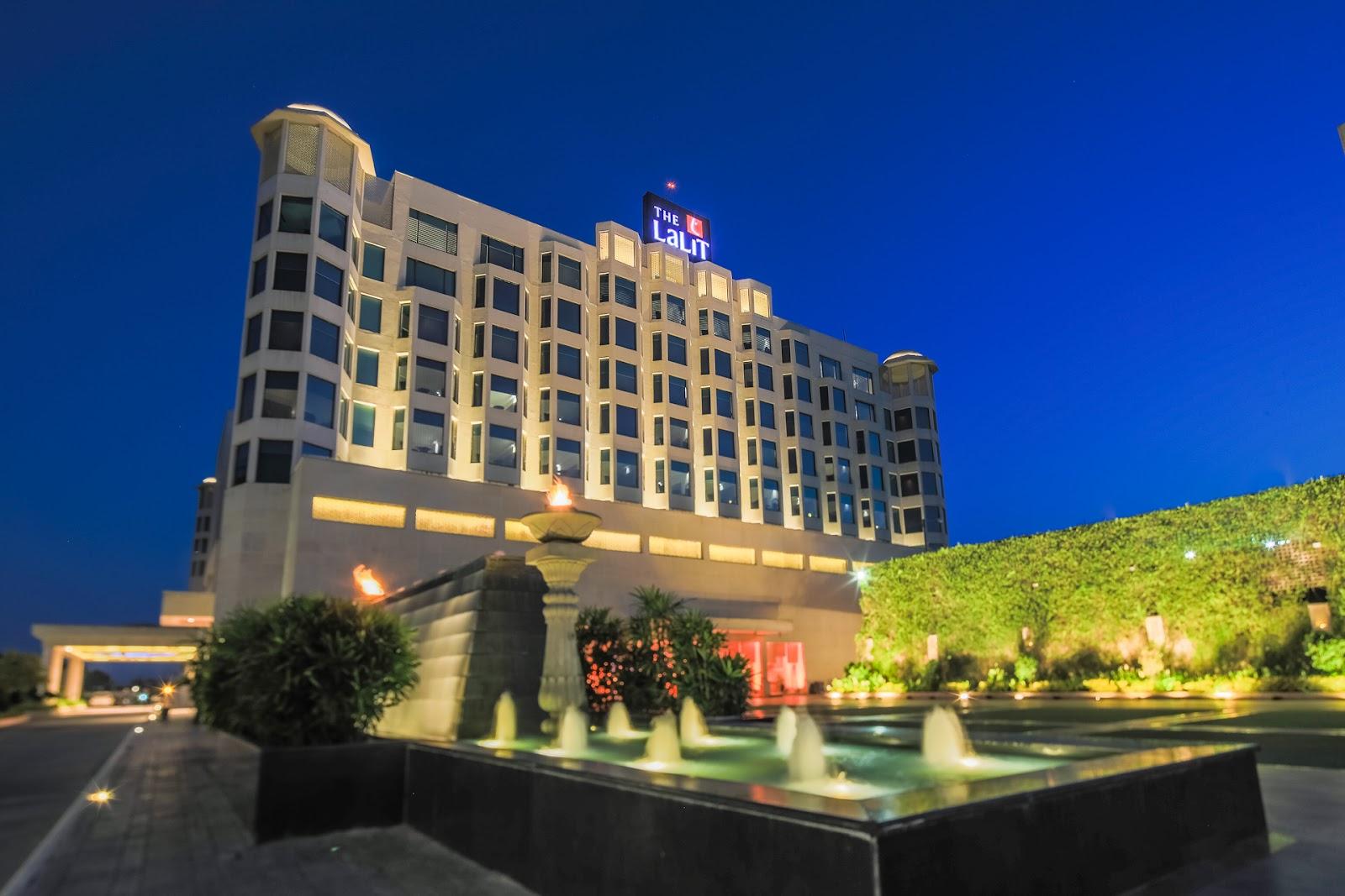 The Lalit Jaipur – photo 1