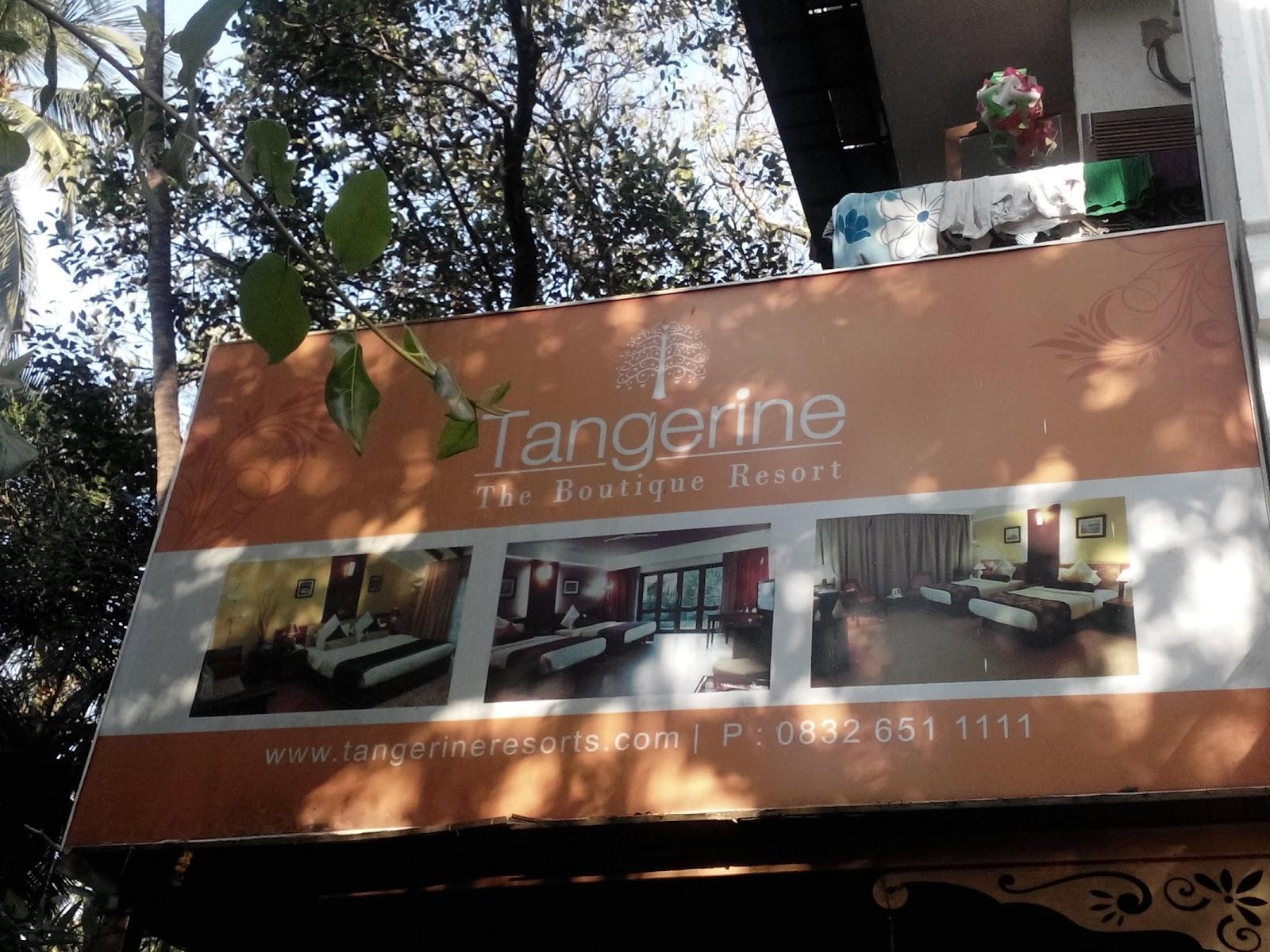 Hotel Tangerine Boutique Resort – photo 1