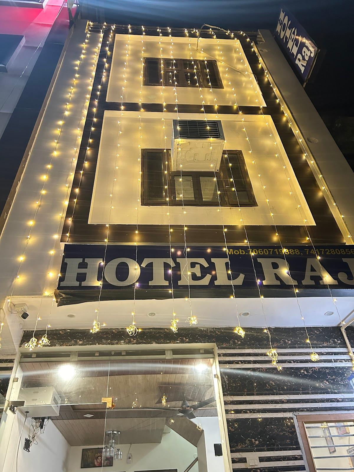 HOTEL RAJ - Near Railway Station Haridwar – photo 1