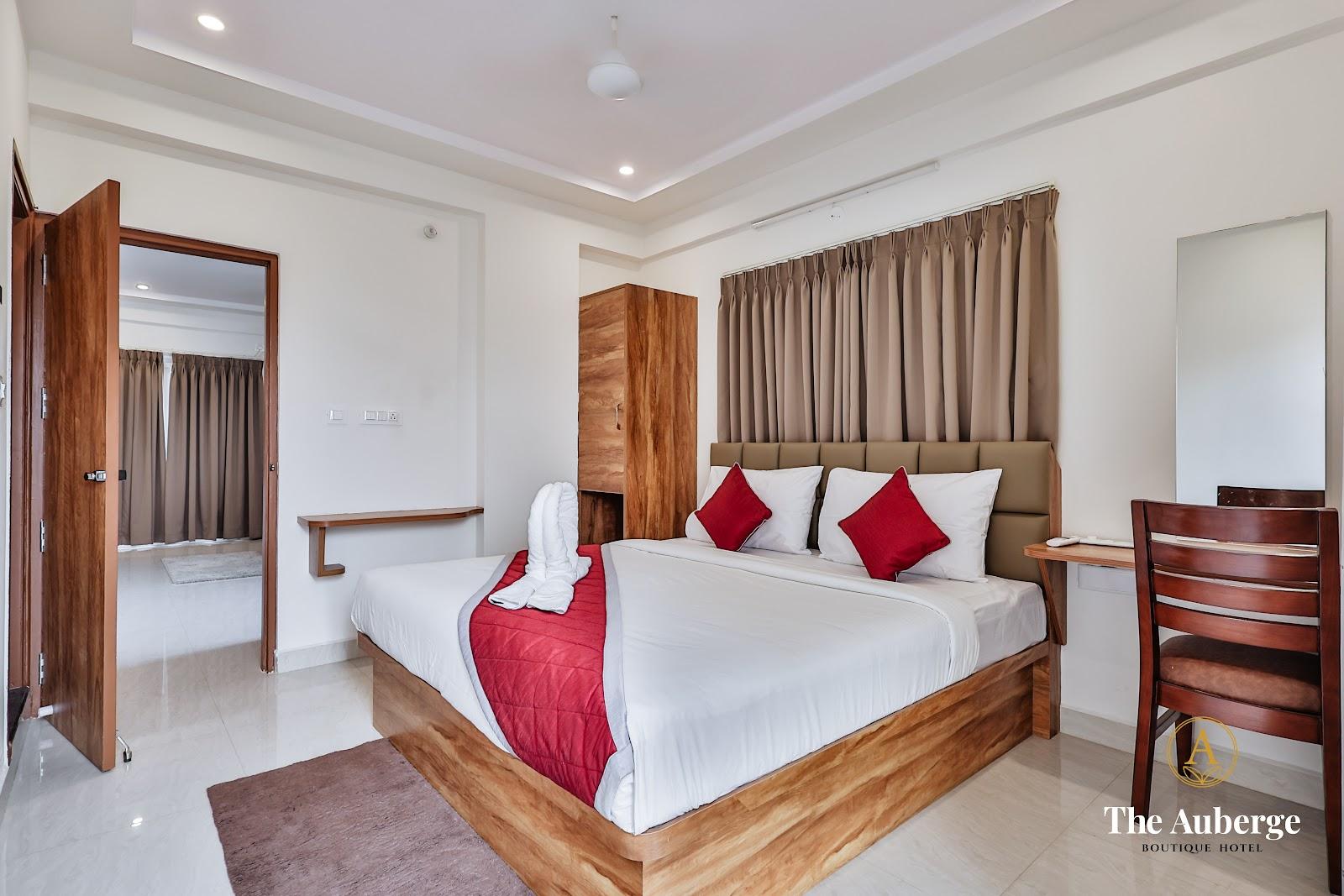The Auberge Boutique Hotel – photo 3