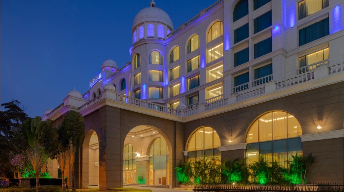 Radisson Blu Plaza Hotel, Mysore