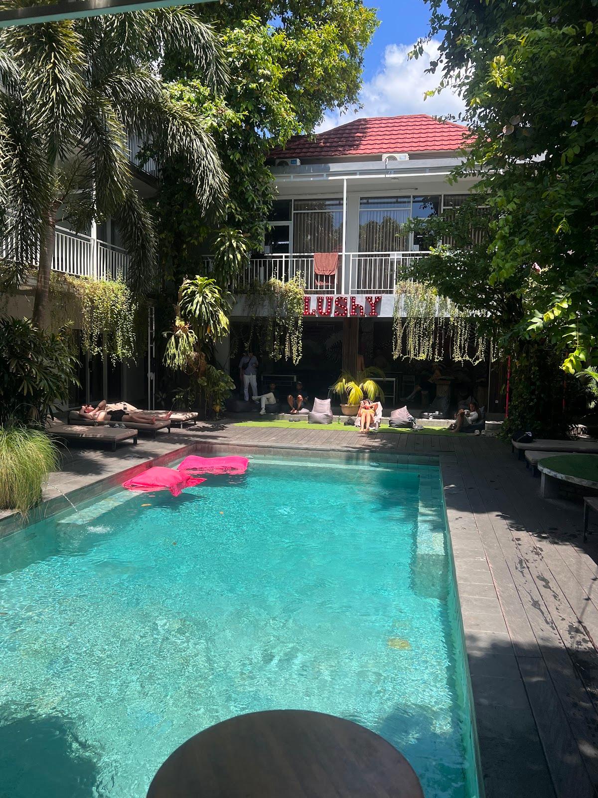 Lushy Hostels – photo 4