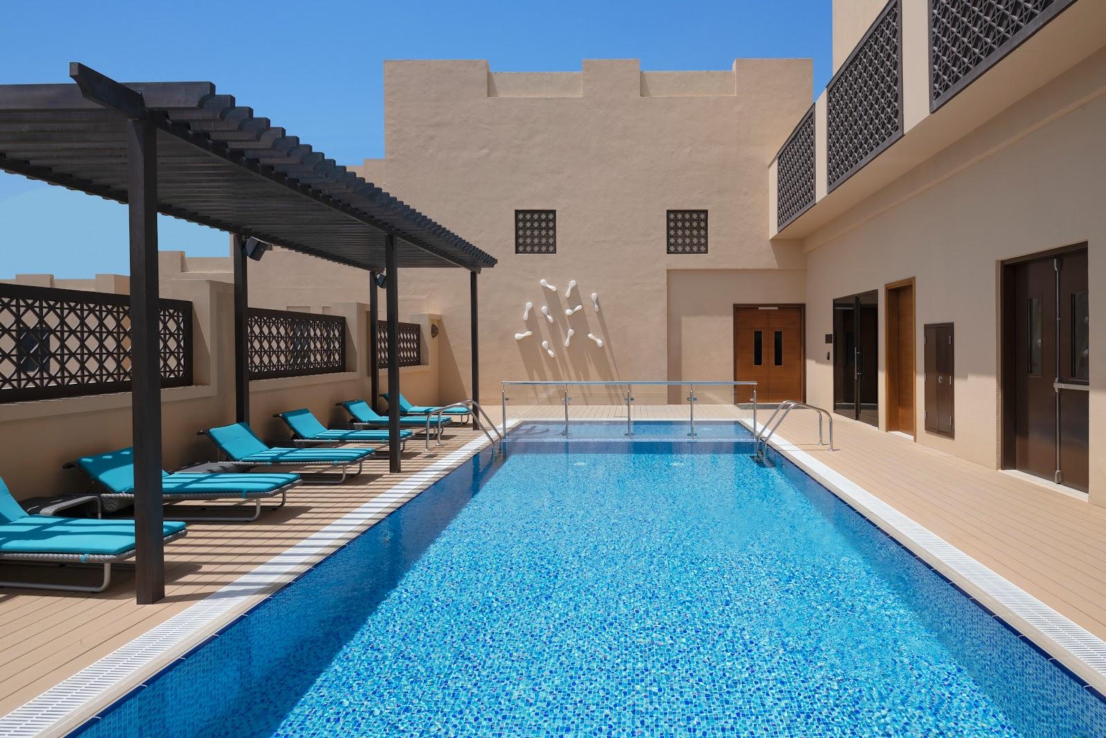 Hyatt Place Dubai Wasl District Residences – photo 1