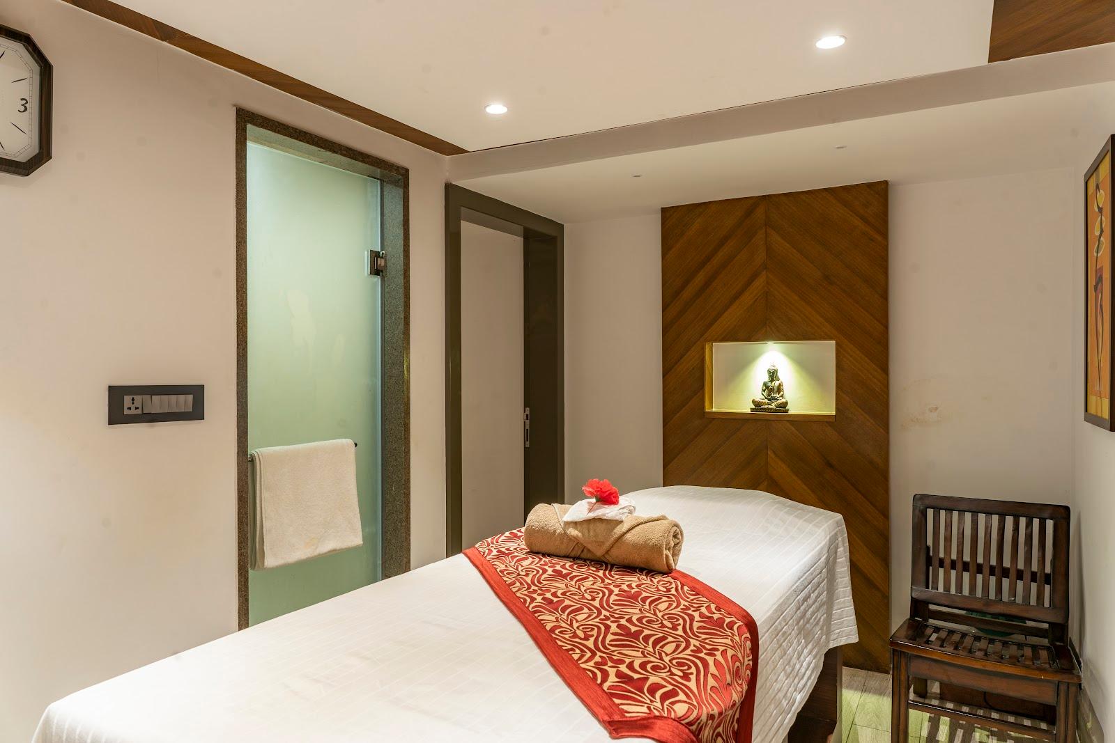 The Jagat Hotel And Spa Udaipur - 4 Star Luxury City Center Hotel – photo 3