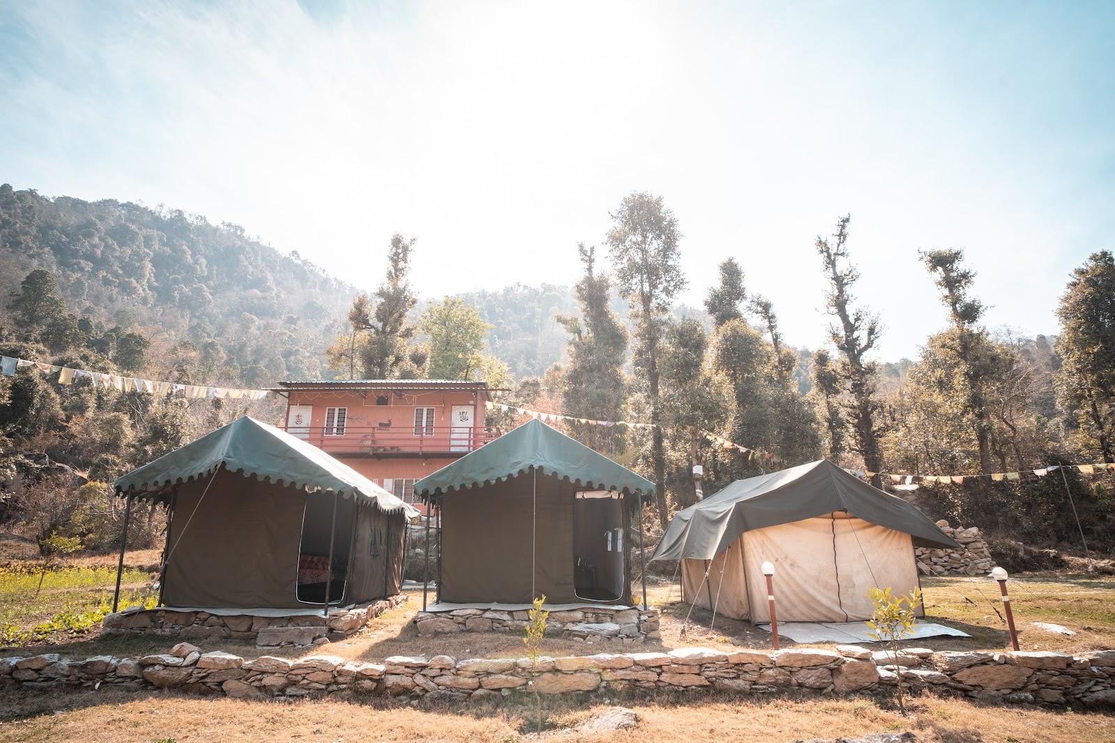 Chopta Eco Resort – photo 1