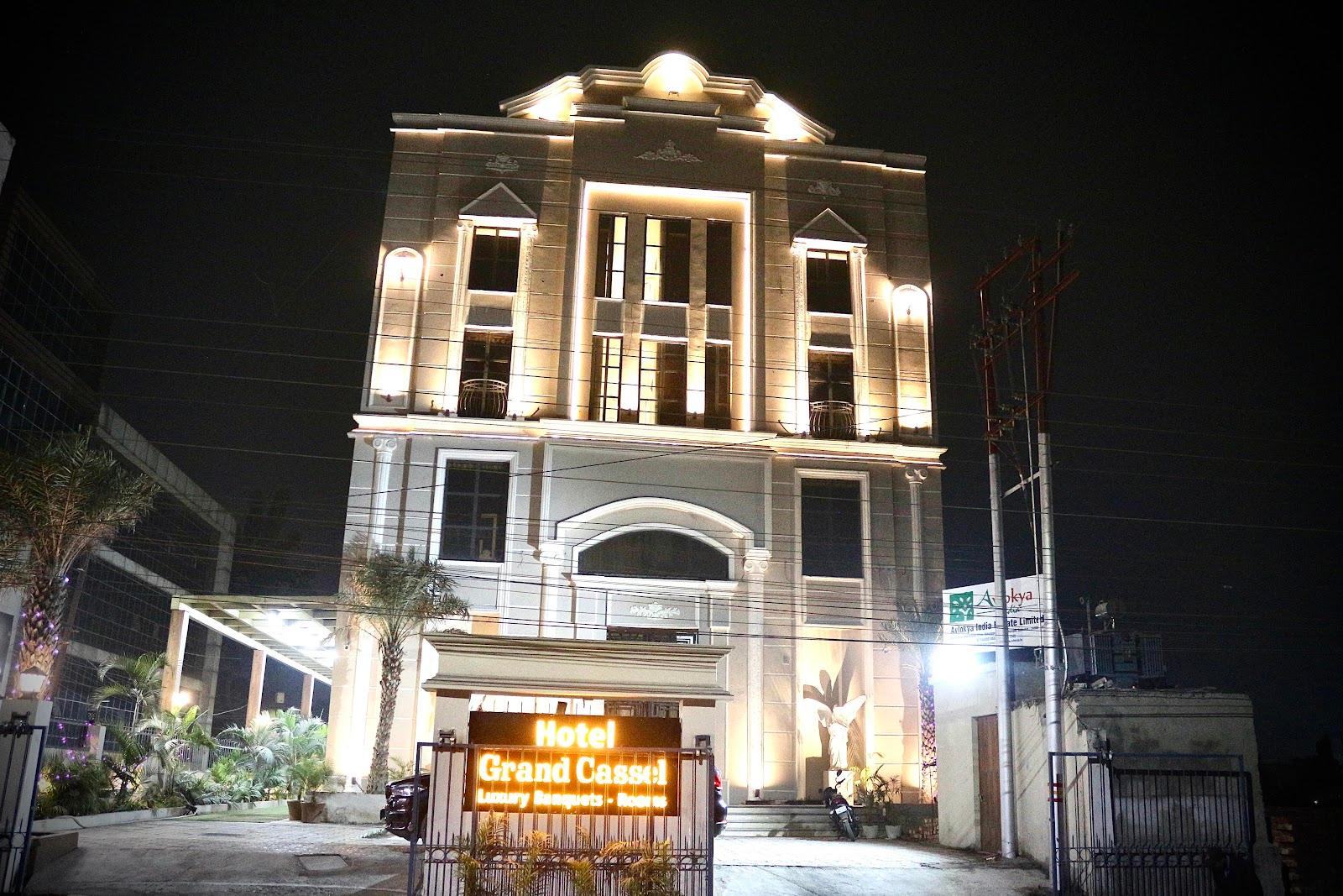 Hotel The Grand Cassel – photo 1