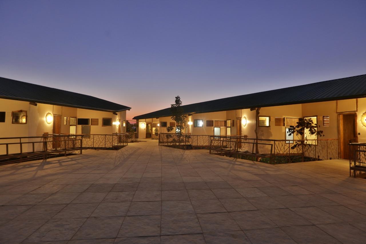 Tadoba Jungle Camp