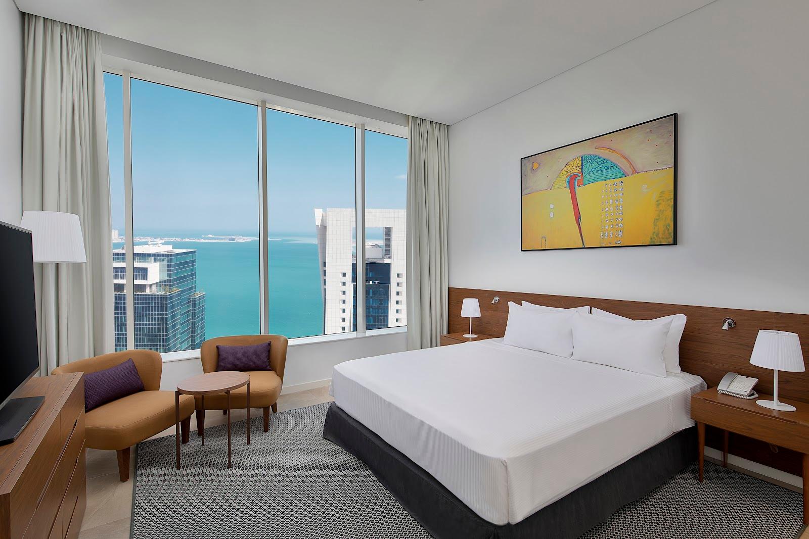 Aleph Doha Residences, Curio Collection by Hilton – photo 3