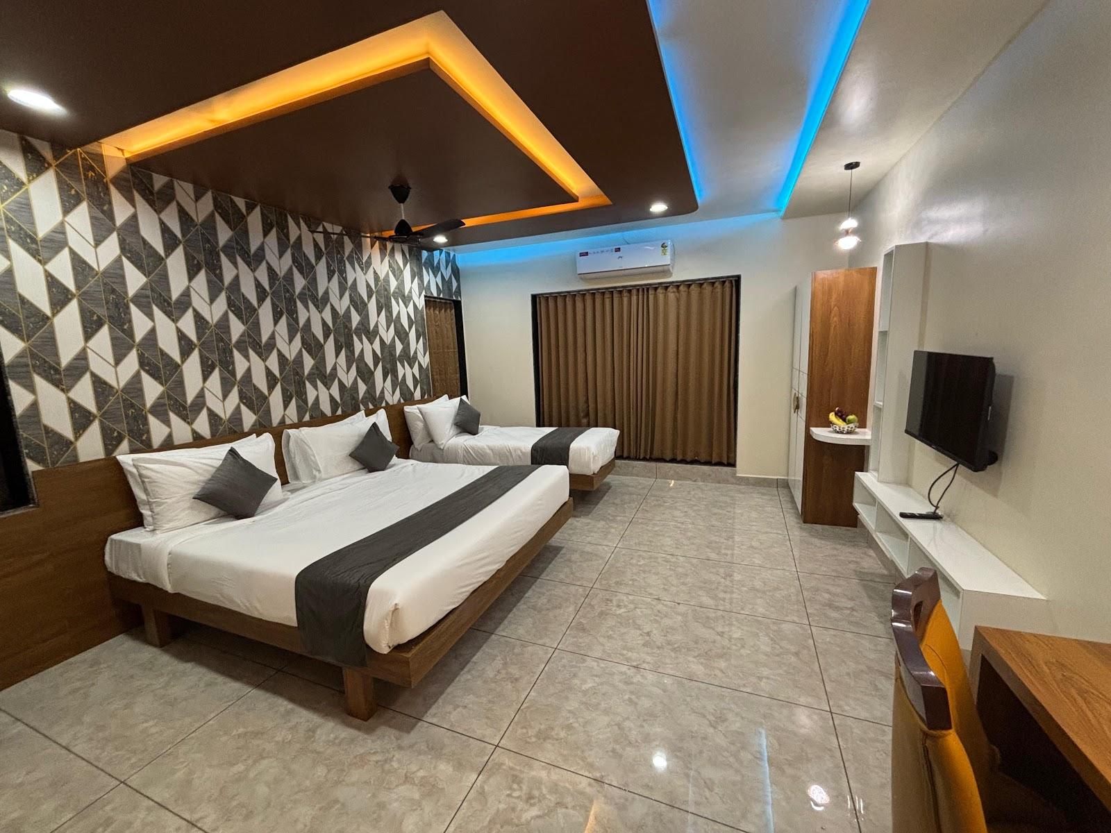 Krushnam Villa Resort Somnath by The Cellton Hotels & Resorts – photo 3