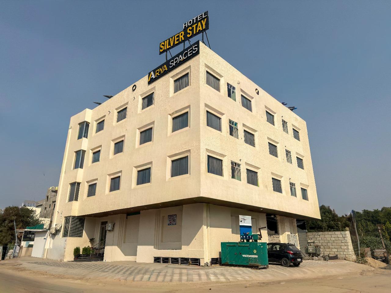HOTEL SILVER STAY NEW – photo 4