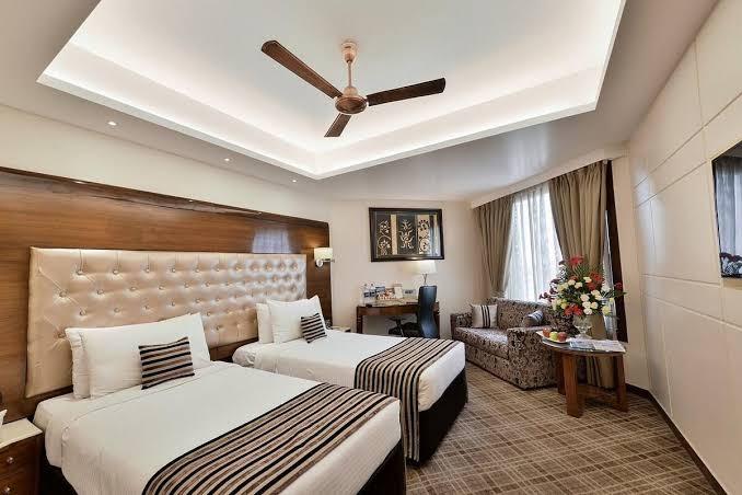 Hotel K.C. Residency – photo 4