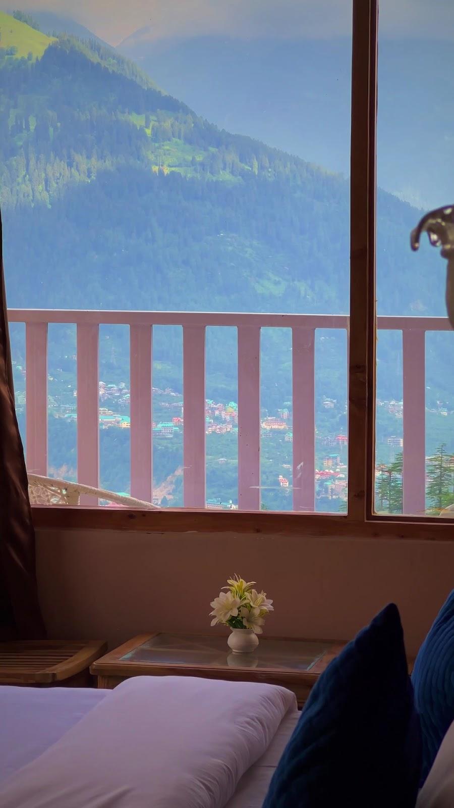 The Urban Retreat Manali – photo 2