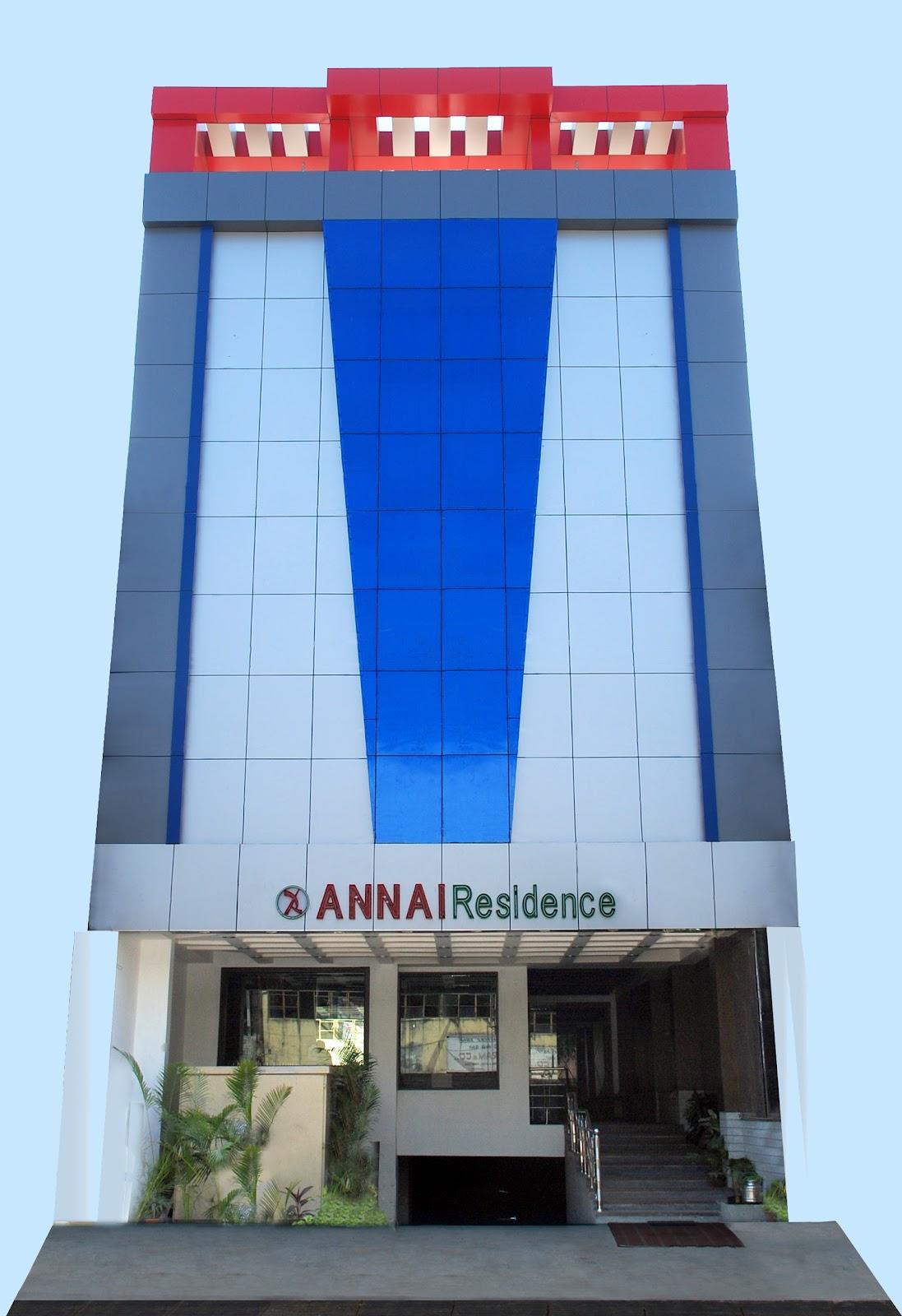 Annai Residence pondicherry – photo 1