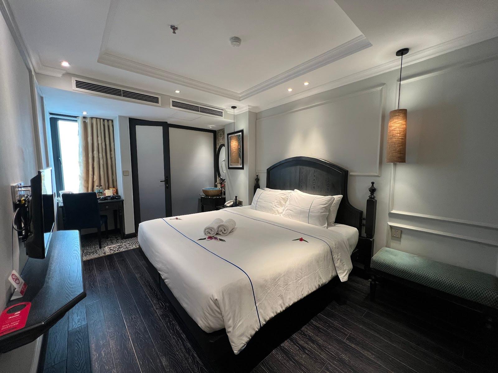 Hanoi Emerald Waters Hotel & Spa – photo 3