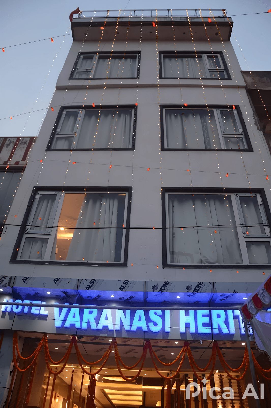 Hotel Varanasi Heritage – photo 4