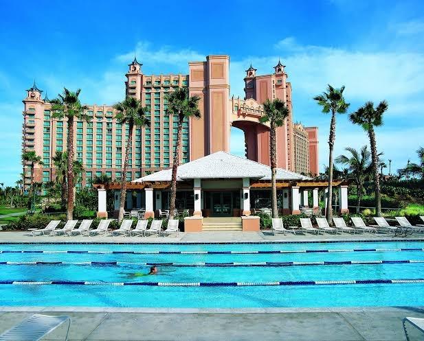 The Cove at Atlantis – photo 1