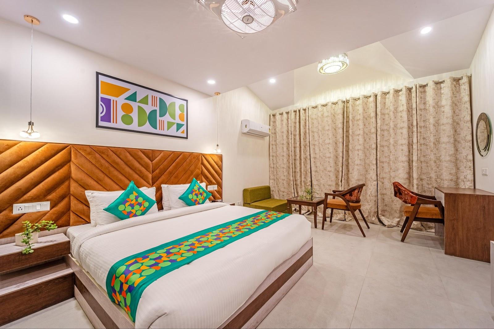 Treebo Premium Tranquil Inn – photo 3