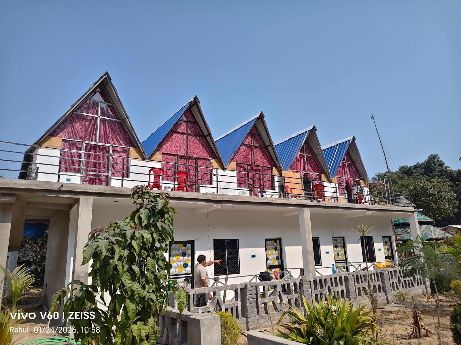 Bagda Beach - Sea Safari Beach camp.Bagda – photo 3