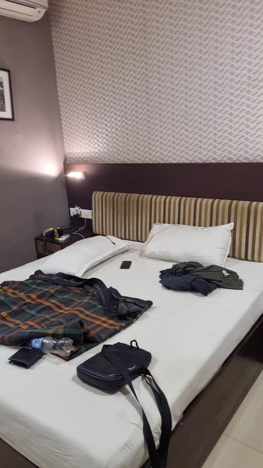 HOTEL AMMBADI – photo 2