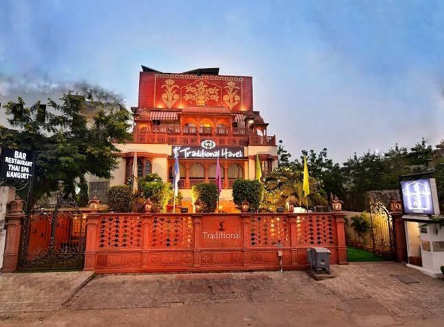 WelcomHeritage Traditional Haveli – photo 1