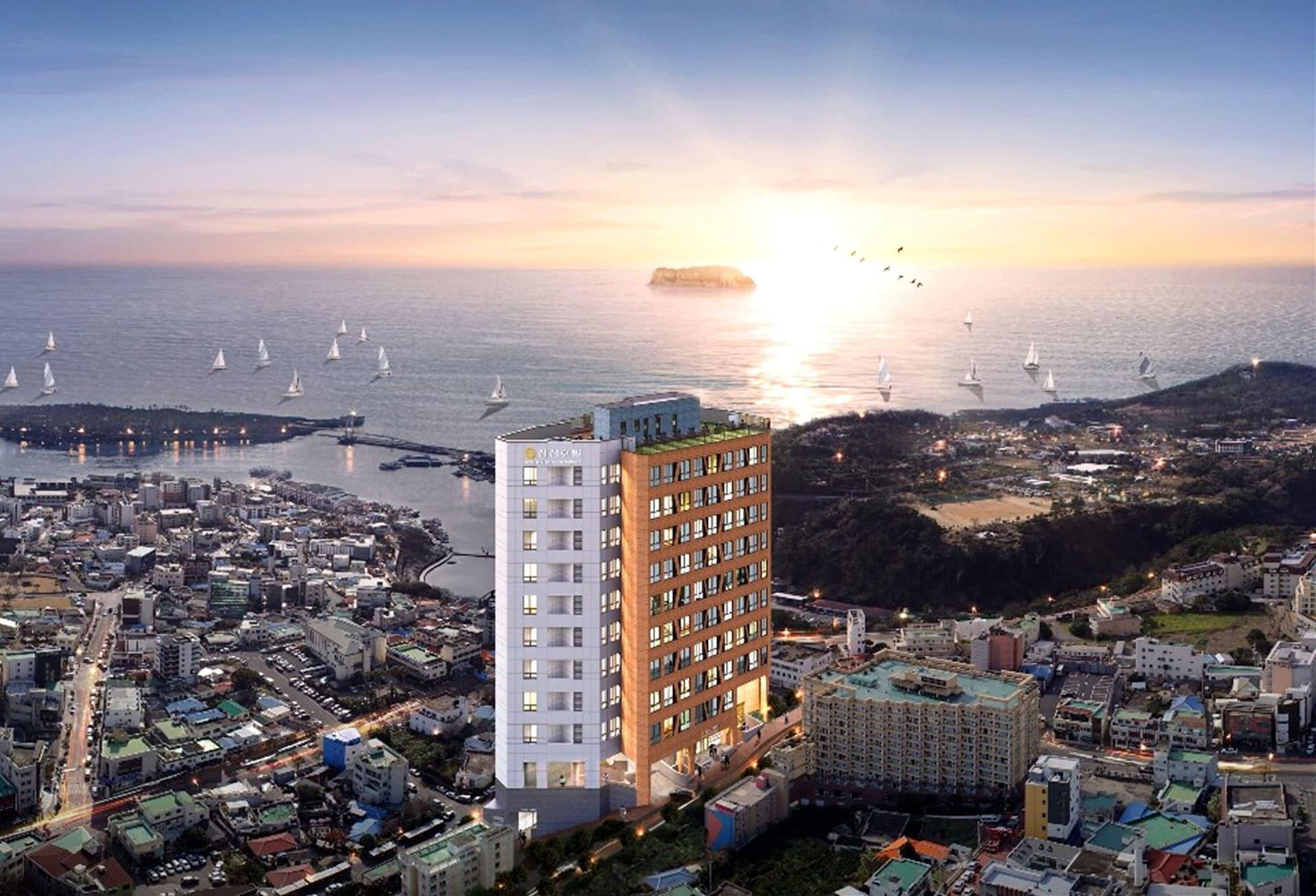 SHINSHIN HOTEL Seogwipo – photo 3