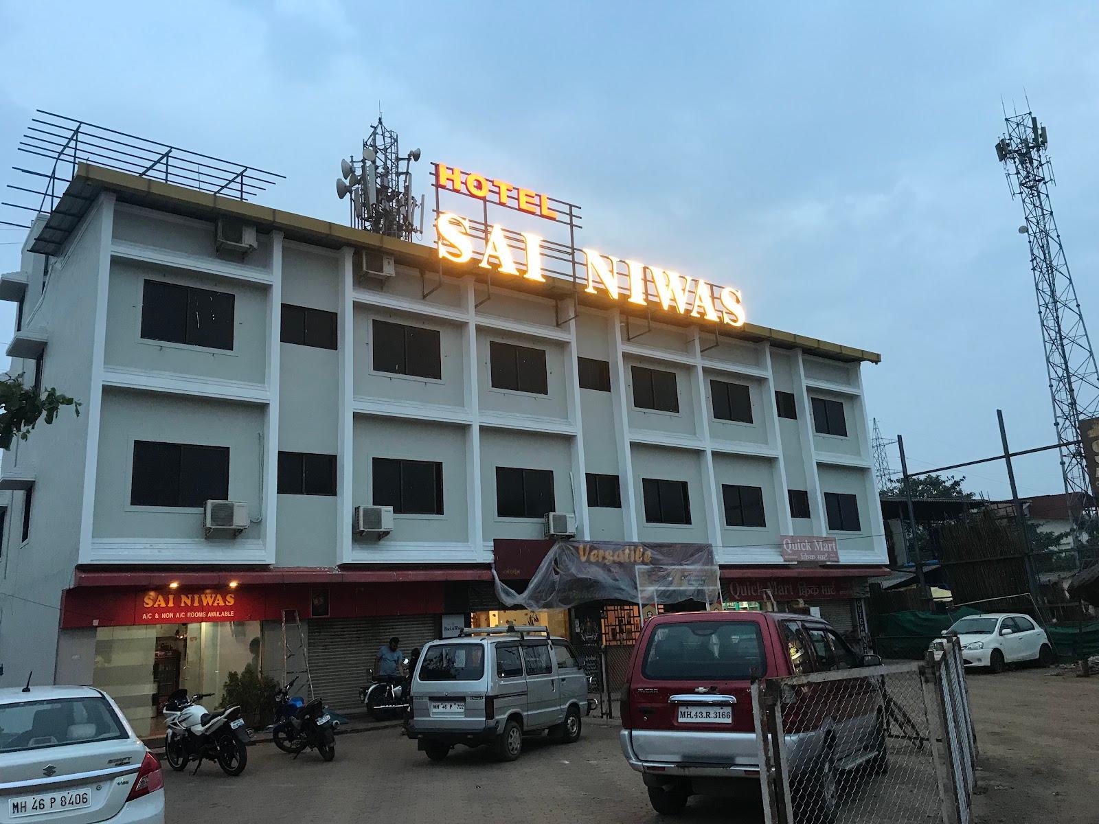 Hotel Sainiwas – photo 1