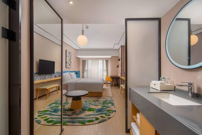 Hilton Garden Inn Guangzhou Airport Aerotropolis – photo 4